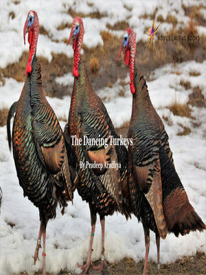 cover image of The Dancing Turkeys